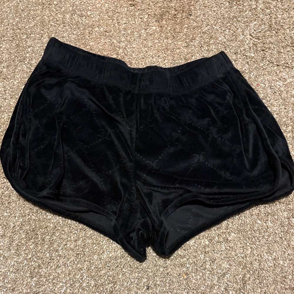 Juicy Couture Sleepwear Shorts — Cozy & Cute!